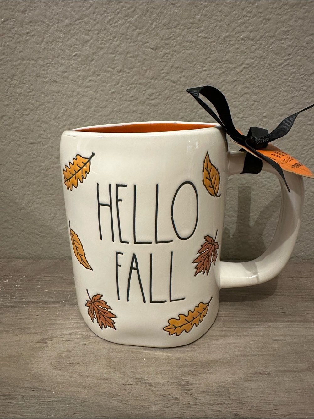 Rae Dunn Hello Fall Mug